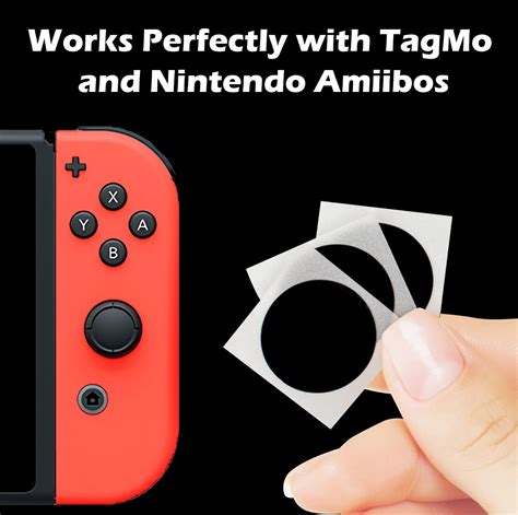 rfid tags in amiibos|amiibo encryption.